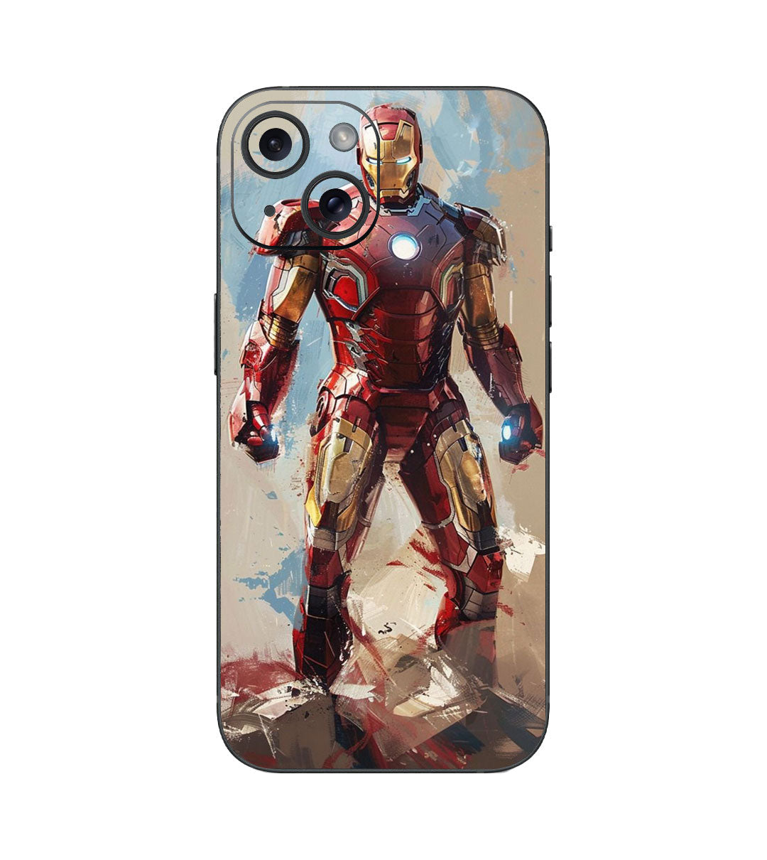 Ironman 14 - Mobile Skins