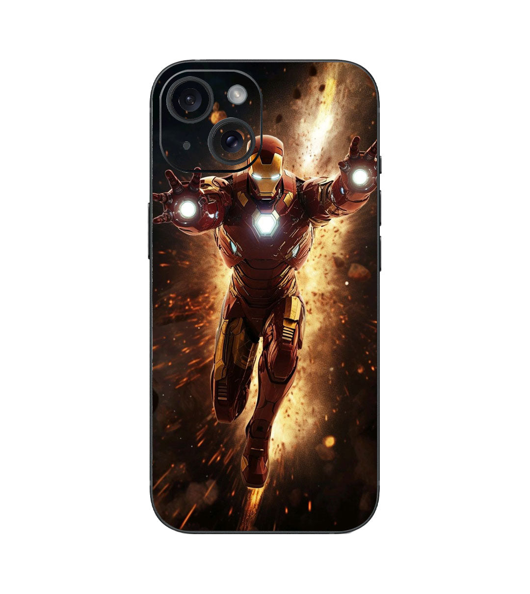 Ironman 15 - Mobile Skins