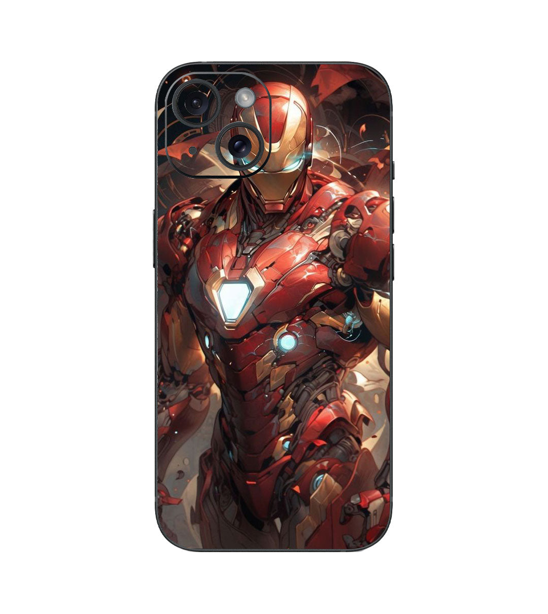 Ironman 16 - Mobile Skins