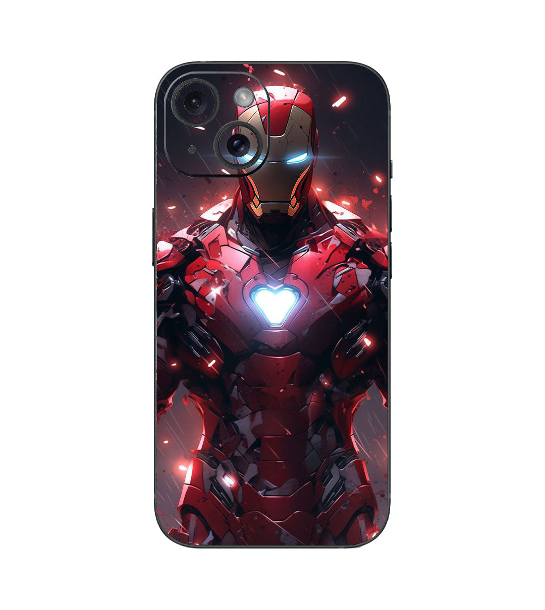 Ironman 17 - Mobile Skins