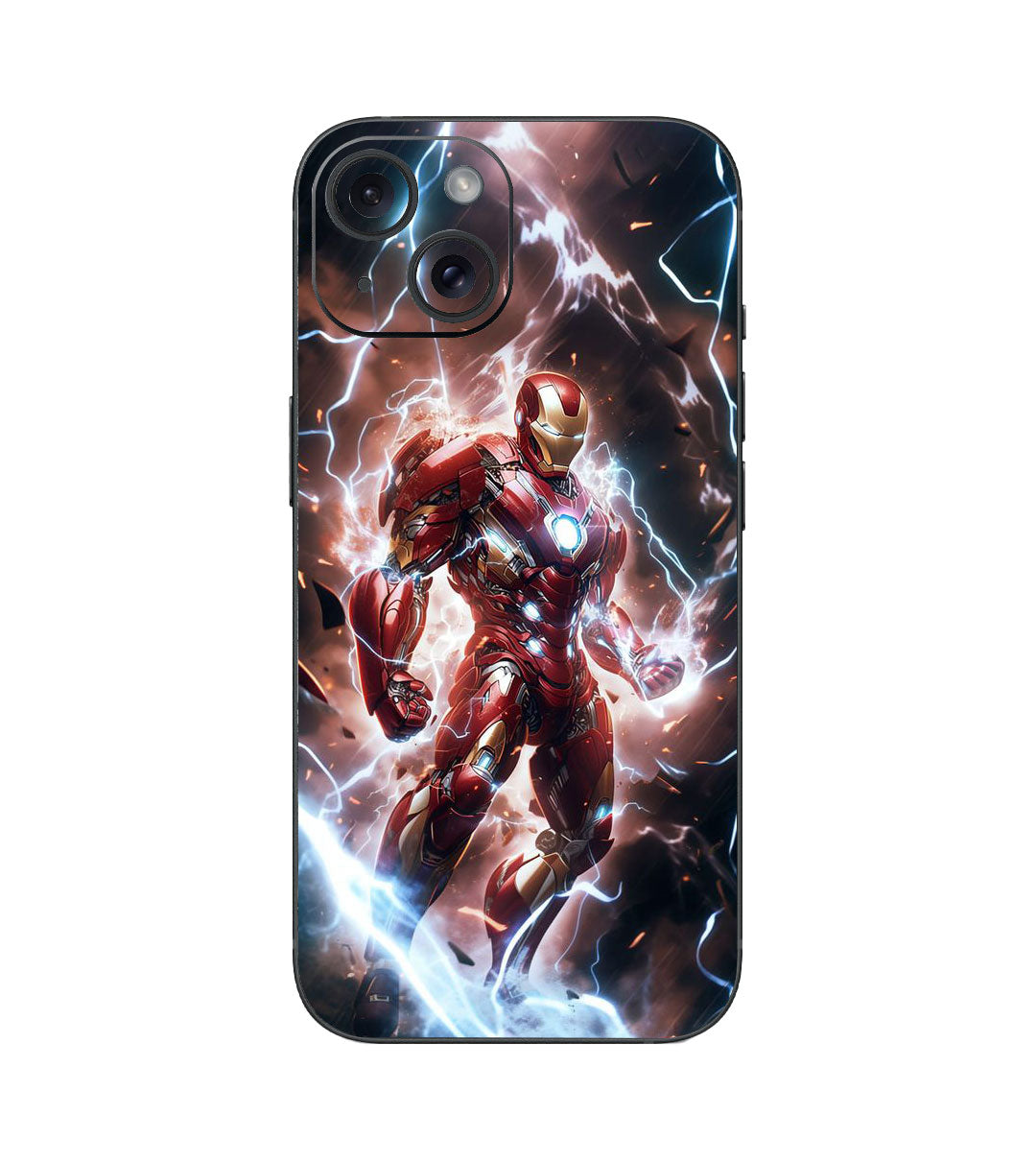 Ironman 18 - Mobile Skins