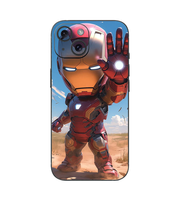 Ironman 2 - Mobile Skins