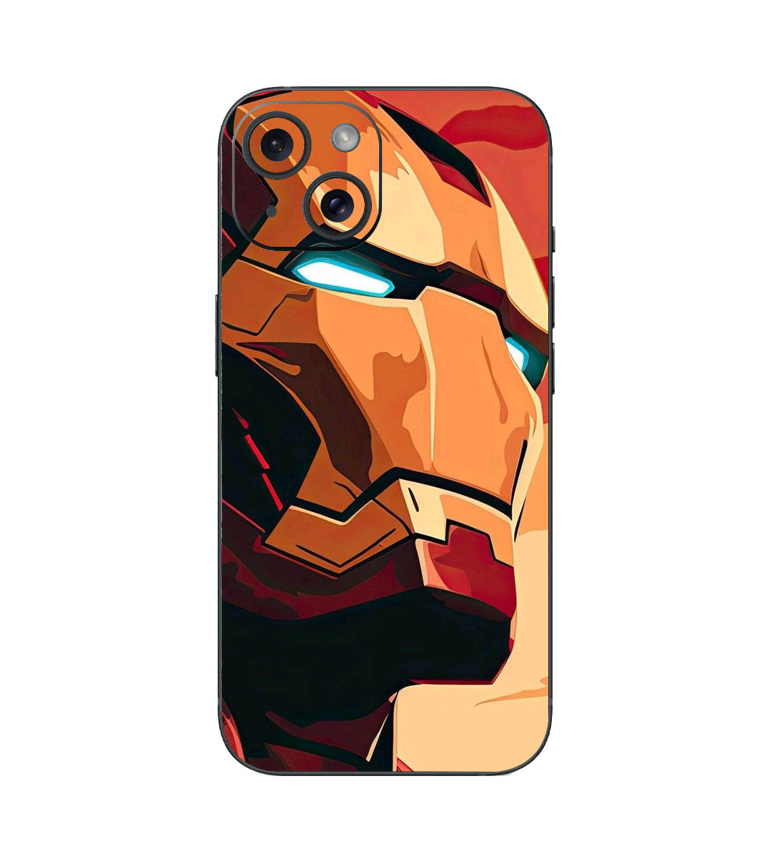 Ironman 20 - Mobile Skins