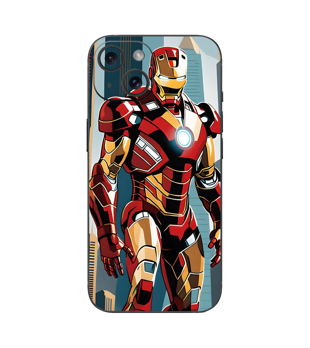Ironman 21 - Mobile Skins