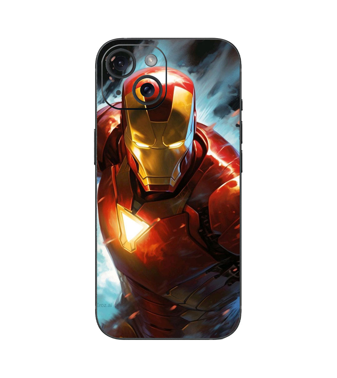 Ironman 23 - Mobile Skins