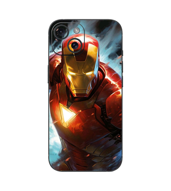 Ironman 23 - Mobile Skins
