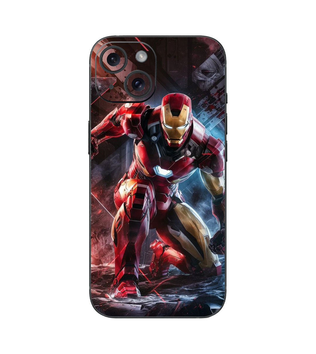 Ironman 24 - Mobile Skins
