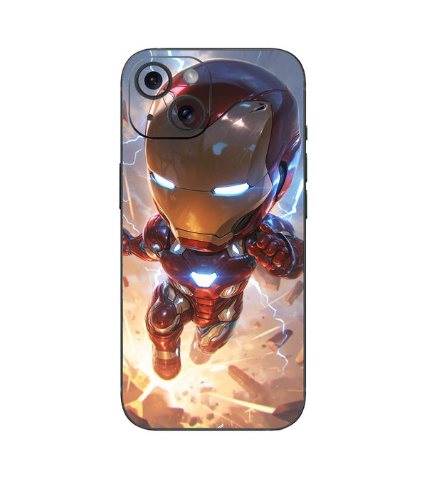 Ironman 3 - Mobile Skins
