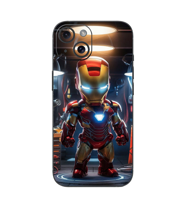 Ironman 4 - Mobile Skins