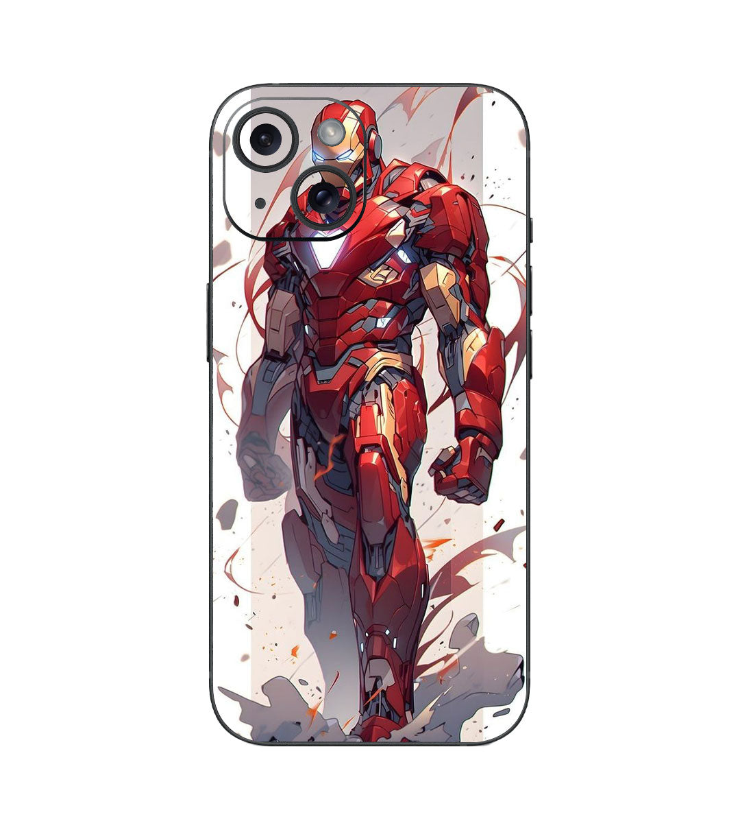 Testing - Ironman 5 - Mobile Skins