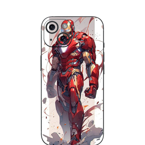 Testing - Ironman 5 - Mobile Skins