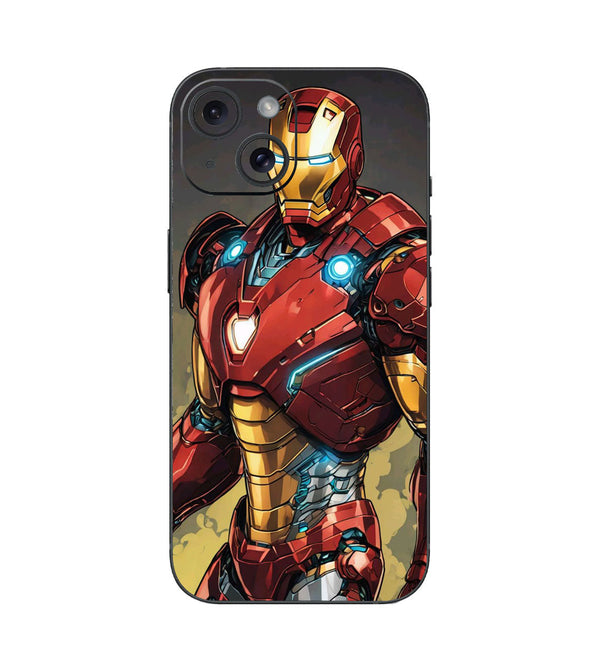 Ironman 6 - Mobile Skins