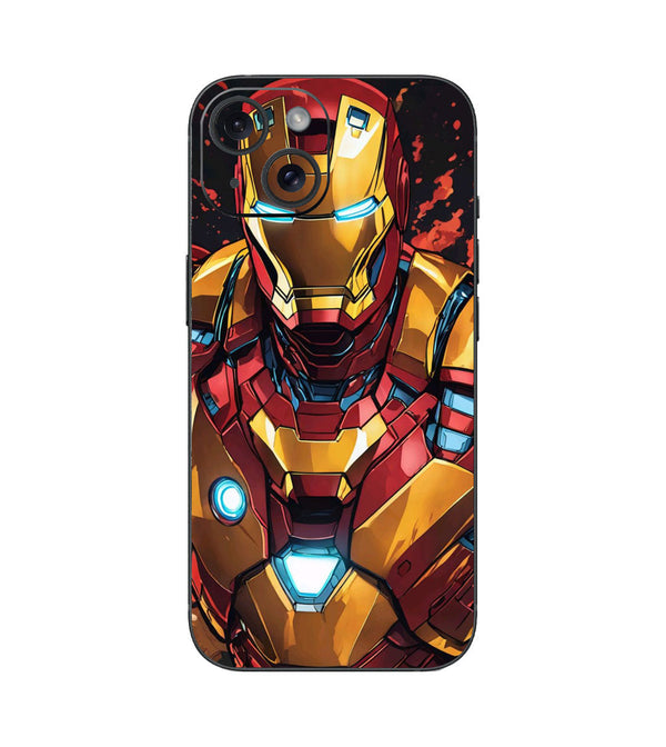 Ironman 7 - Mobile Skins