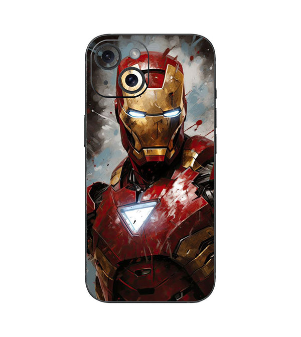Ironman 8 - Mobile Skins