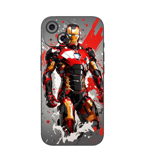 Ironman 9 - Mobile Skins