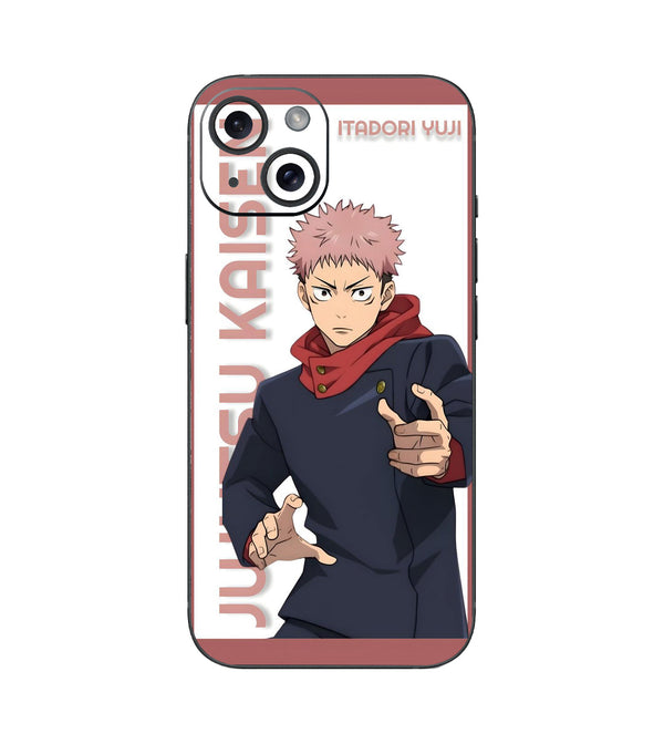 Jujutsu Kaisen 11 - Mobile Skins