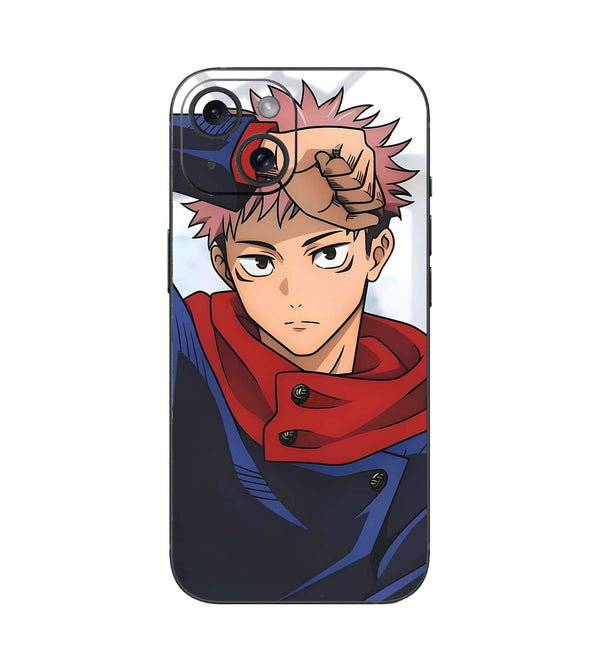 Jujutsu Kaisen 12 - Mobile Skins