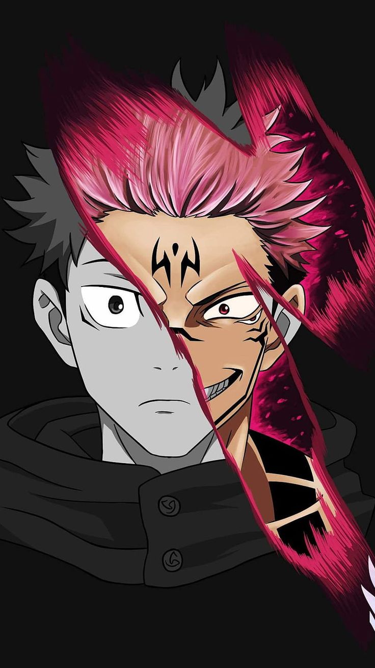 Jujutsu Kaisen 1 - Wall Posters
