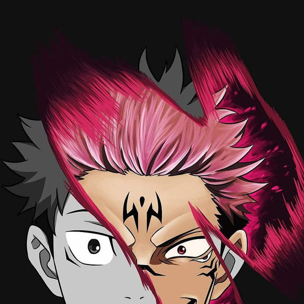 Jujutsu Kaisen 1 - Wall Posters