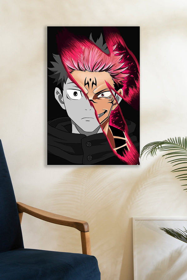 Jujutsu Kaisen 1 - Wall Posters