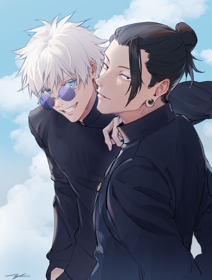 Jujutsu Kaisen 3 - Wall Posters