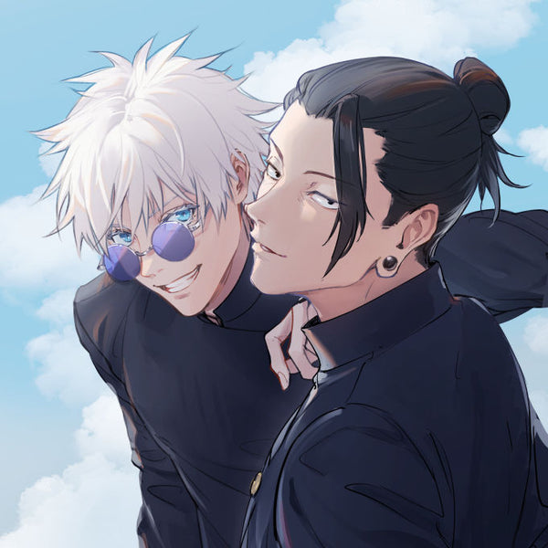Jujutsu Kaisen 3 - Wall Posters