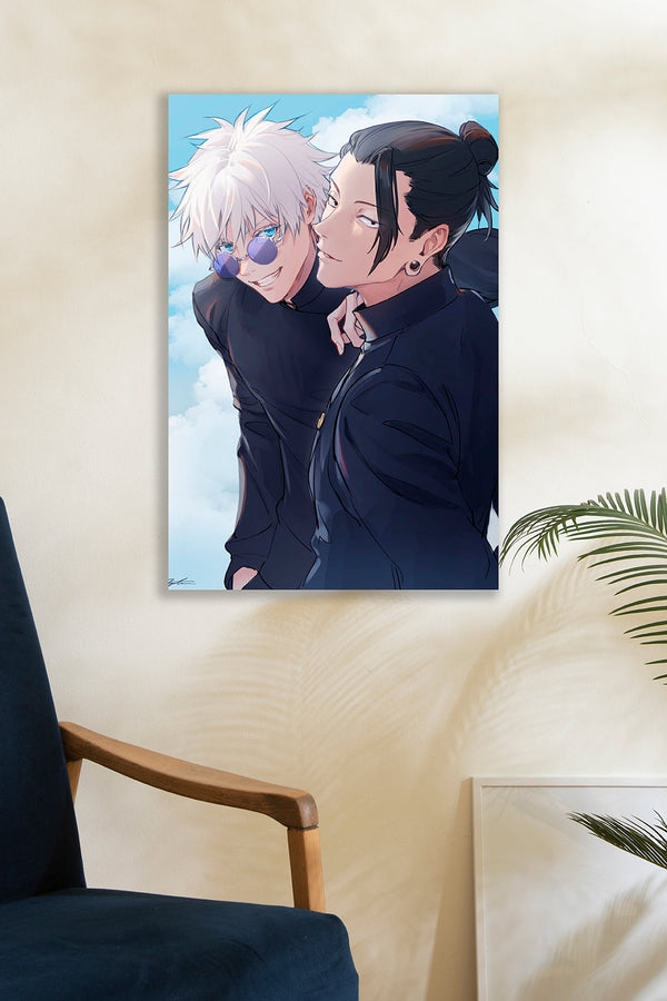 Jujutsu Kaisen 3 - Wall Posters