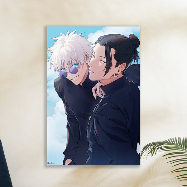 Jujutsu Kaisen 3 - Wall Posters