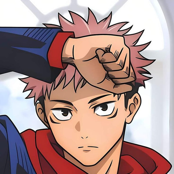 Jujutsu Kaisen 4 - Wall Posters