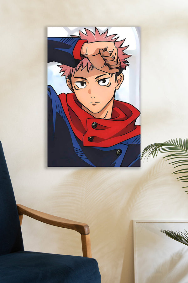 Jujutsu Kaisen 4 - Wall Posters