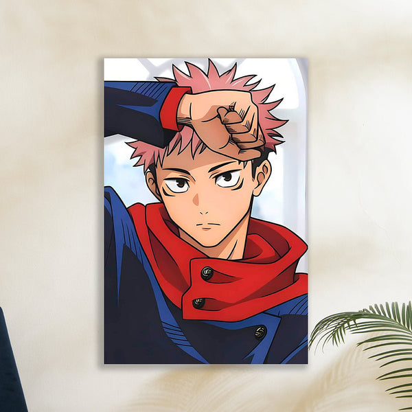 Jujutsu Kaisen 4 - Wall Posters