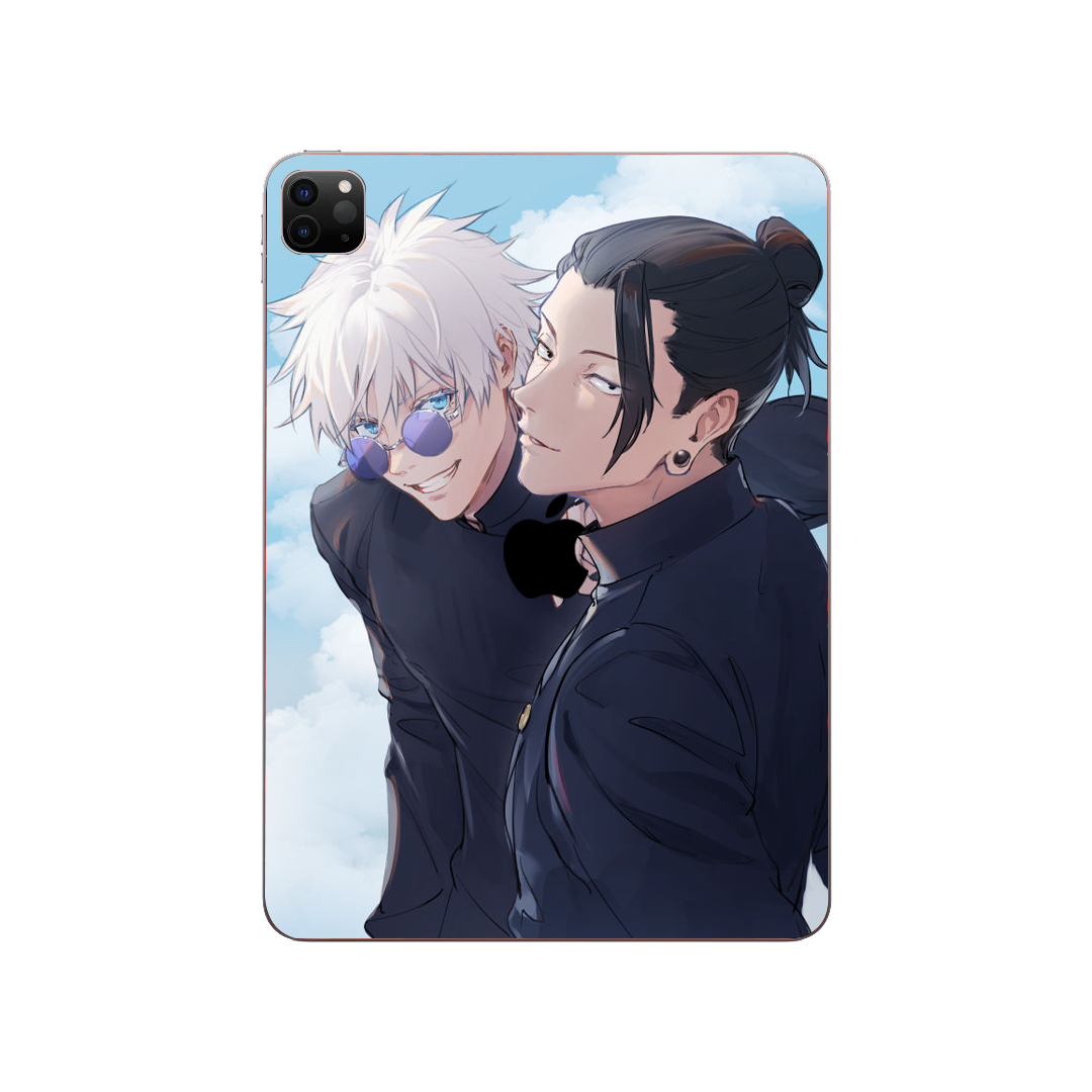 Jujutsu Kaisen 2 - Tablet Skins