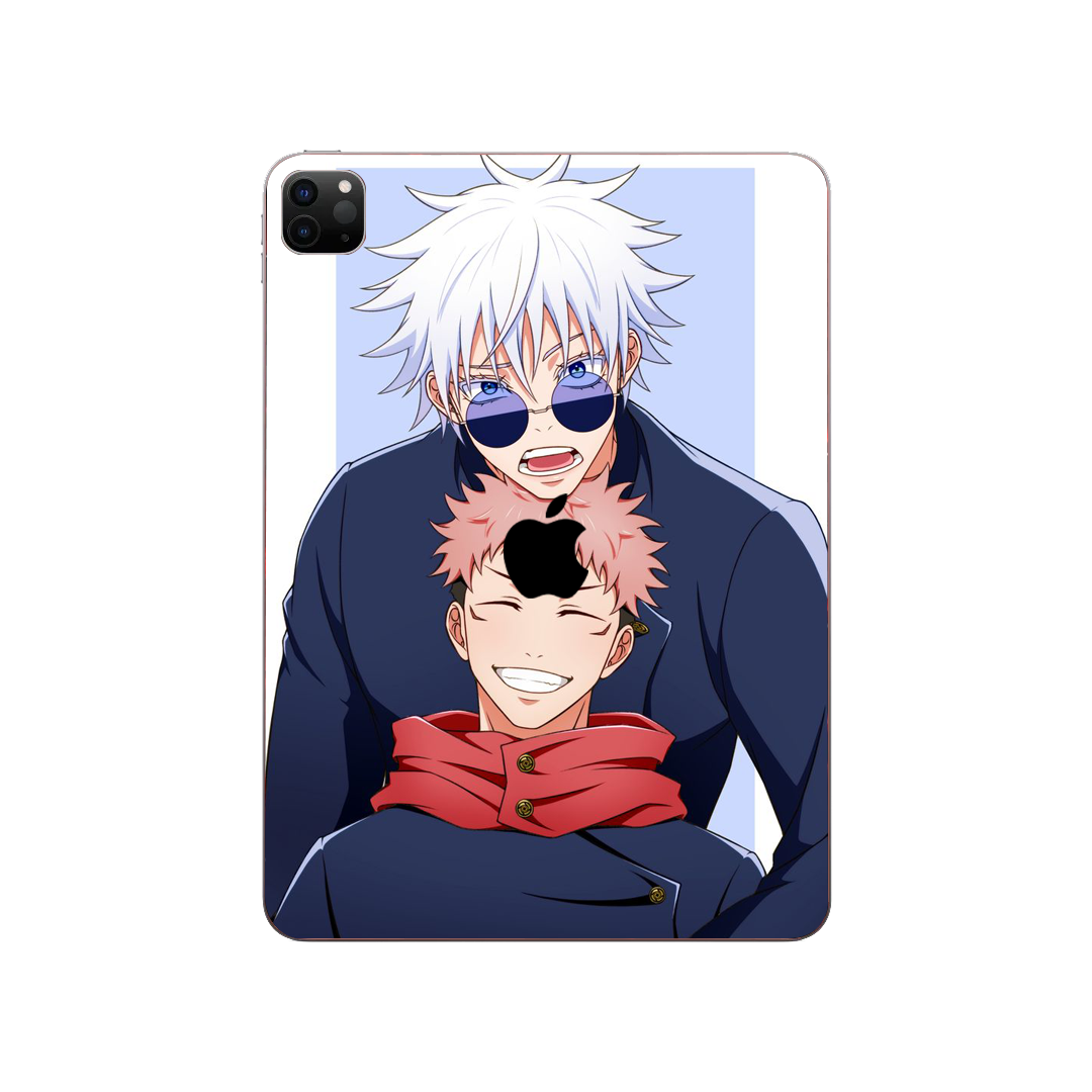 Jujutsu Kaisen 4 - Tablet Skins