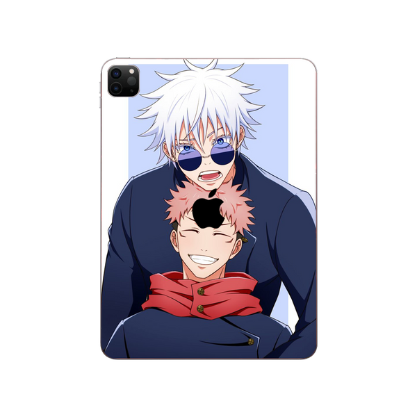 Jujutsu Kaisen 4 - Tablet Skins