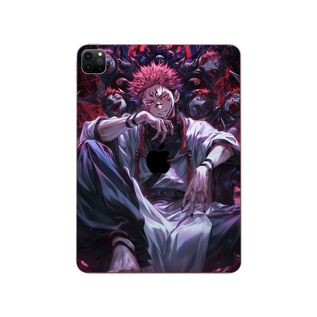 Jujutsu Kaisen 5 - Tablet Skins