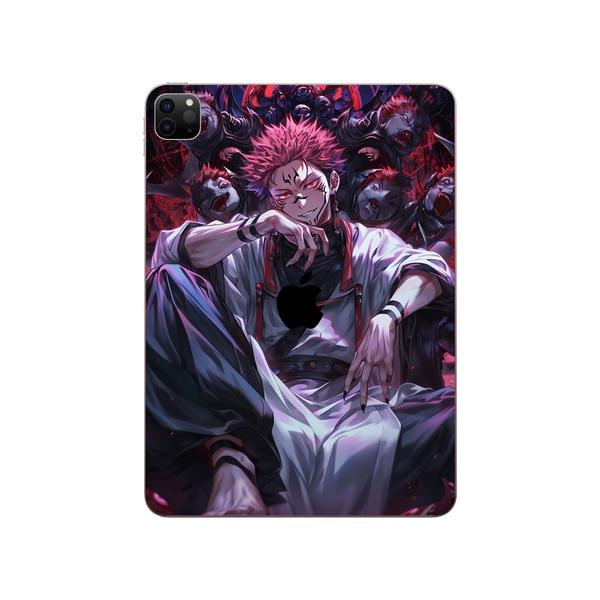 Jujutsu Kaisen 5 - Tablet Skins
