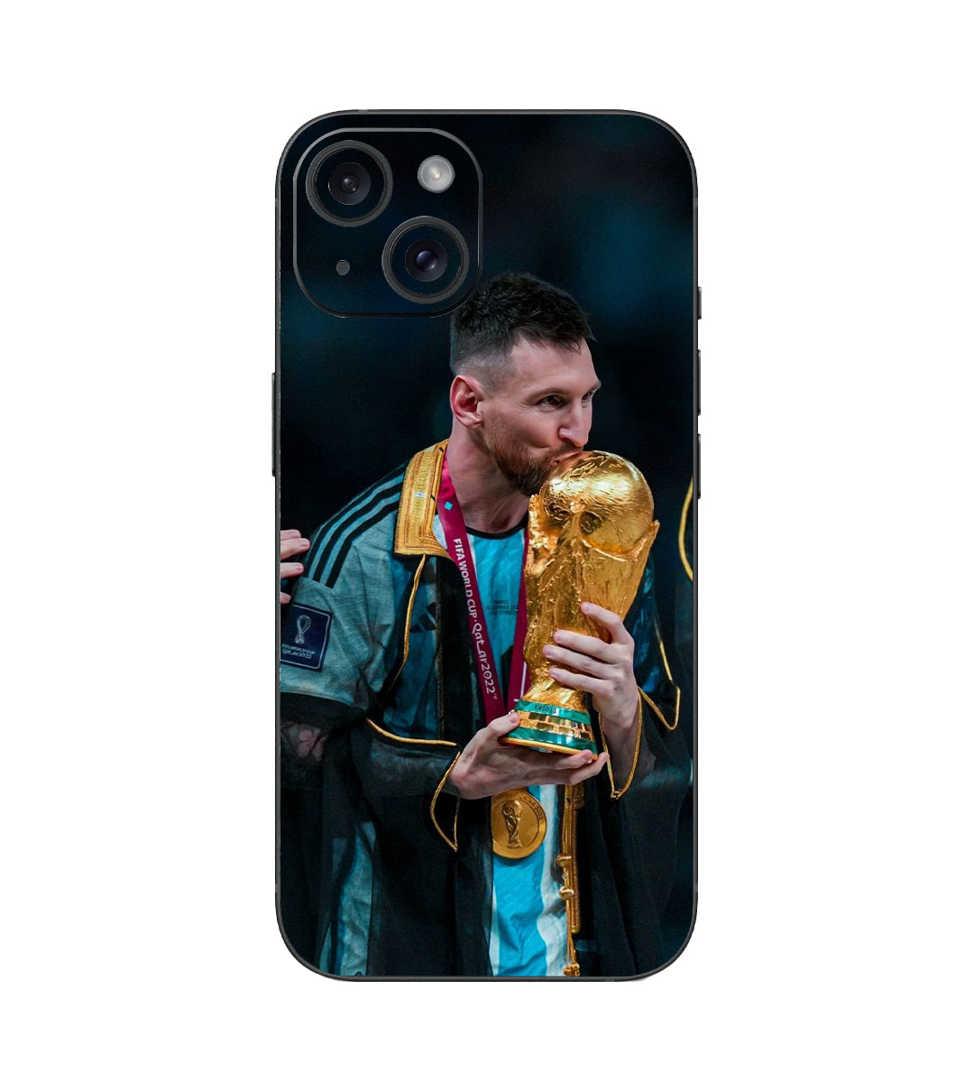 Messi 1 - Mobile Skins