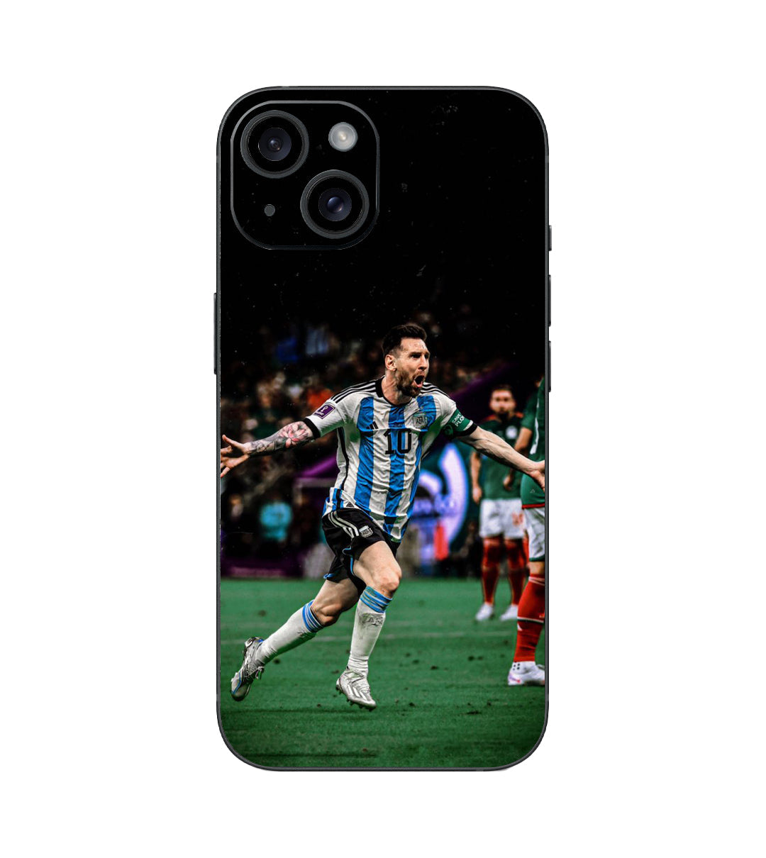 Messi 4 - Mobile Skins