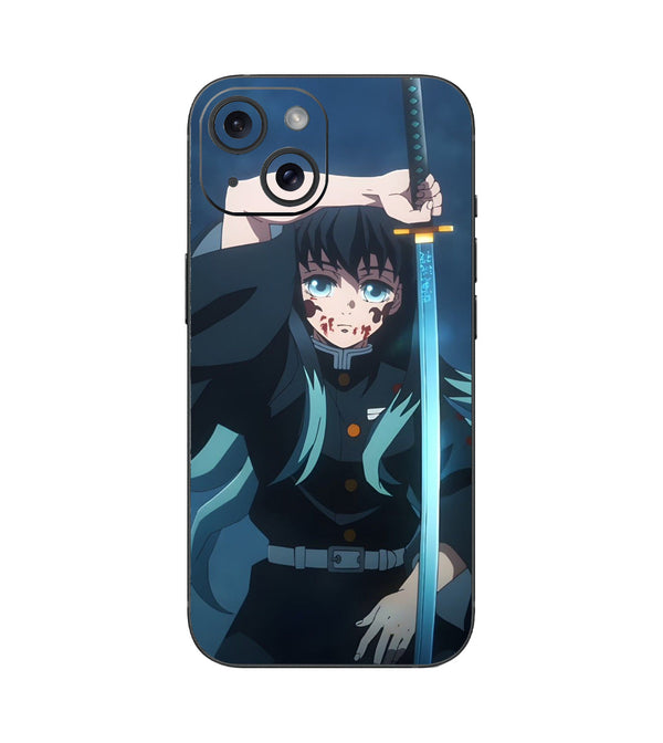 Demon Slayer 17 - Mobile Skins