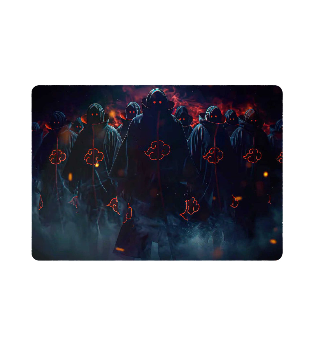 Naruto 4 - Laptop Skins