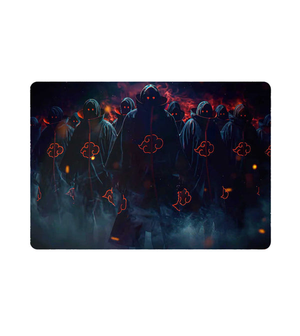 Naruto 4 - Laptop Skins