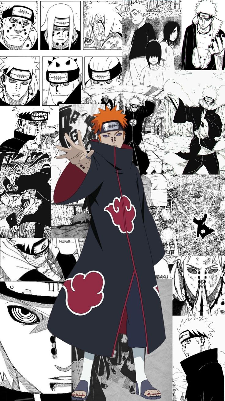 Naruto 1 - Wall Posters