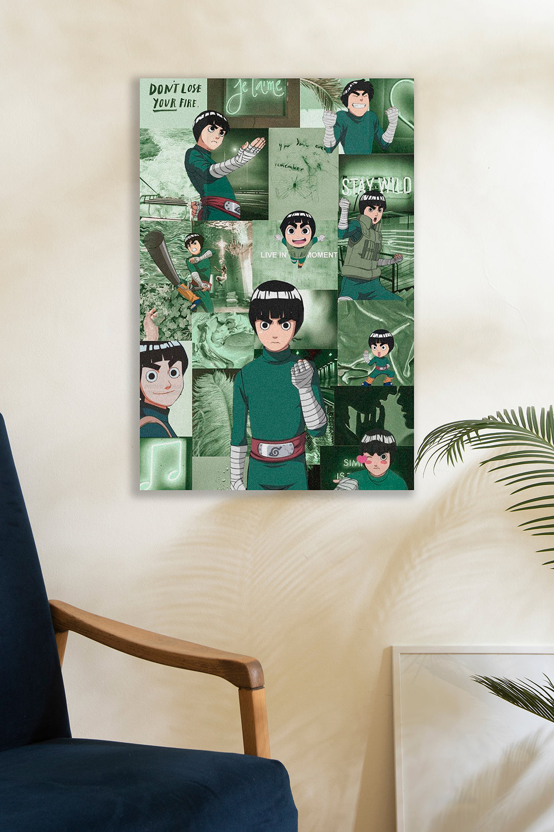 Naruto 10 - Wall Posters