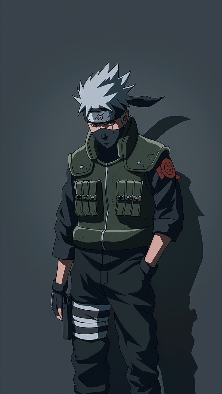 Naruto 5 - Wall Posters