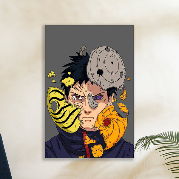 Naruto 8 - Wall Posters