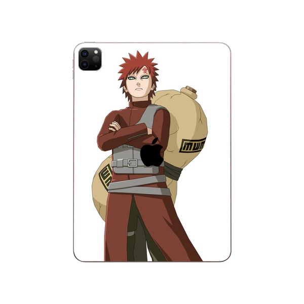 Naruto 2 - Tablet Skins