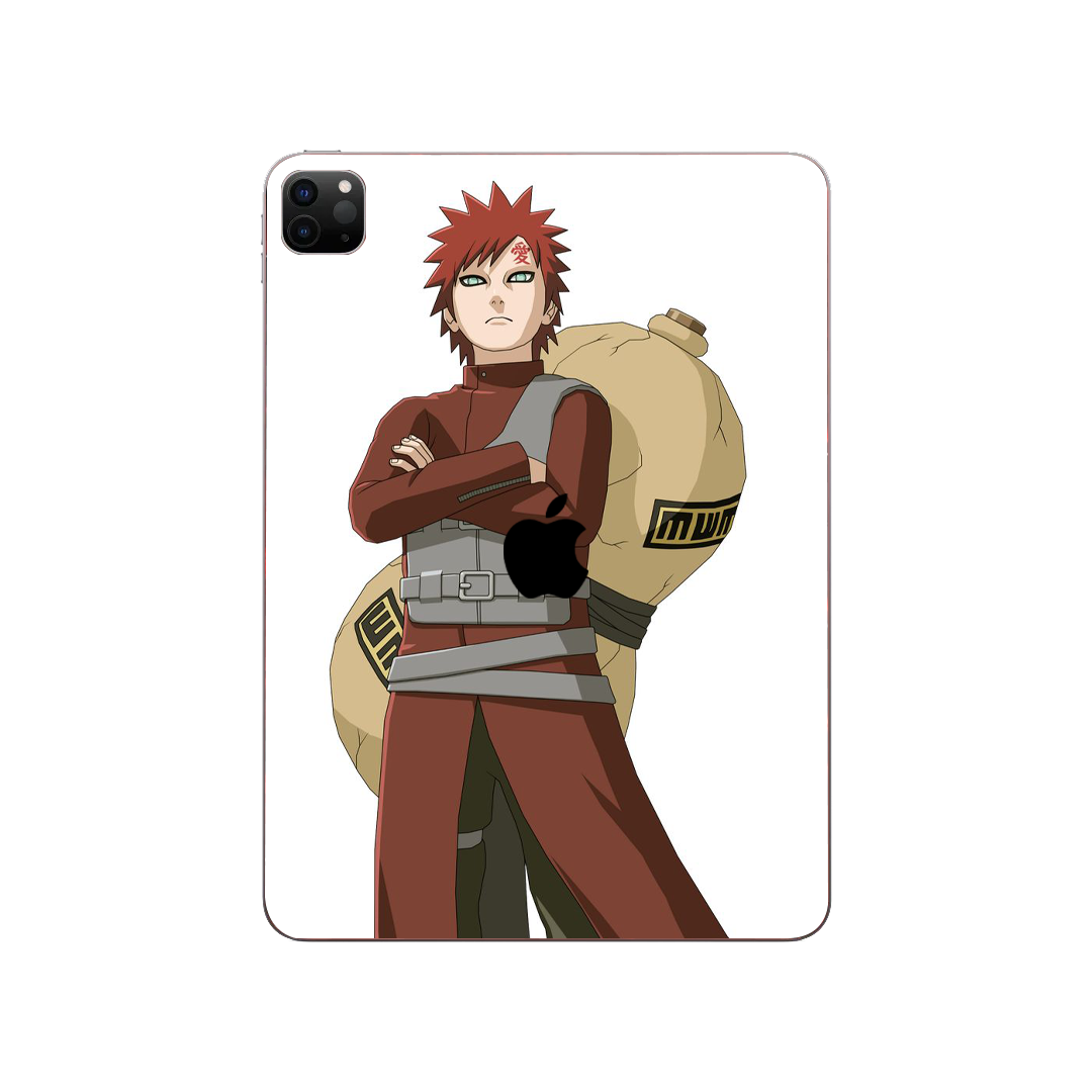 Naruto 2 - Tablet Skins