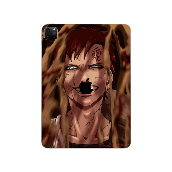 Naruto 3 - Tablet Skins