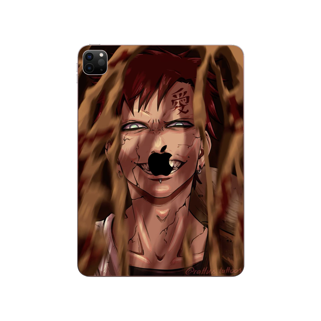 Naruto 3 - Tablet Skins