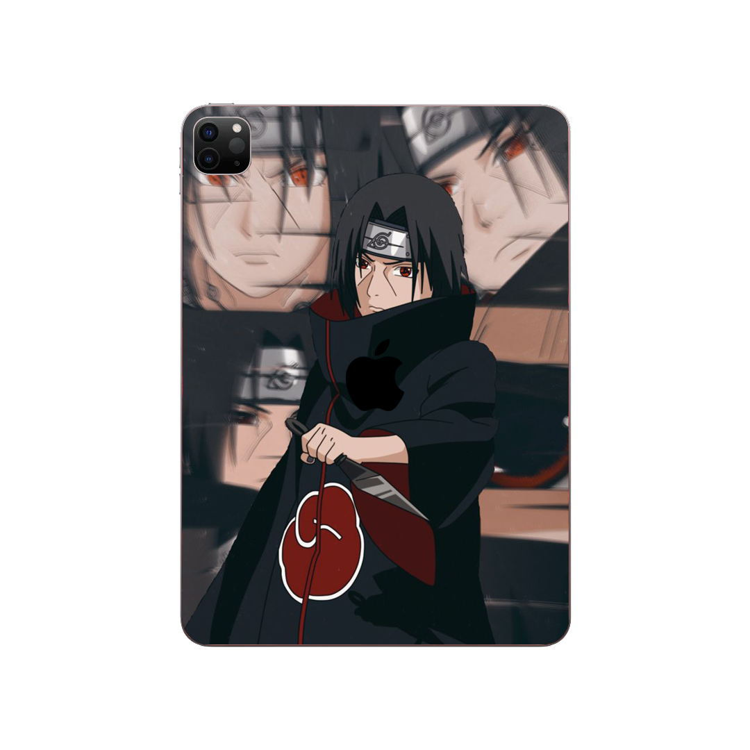 Naruto 4 - Tablet Skins